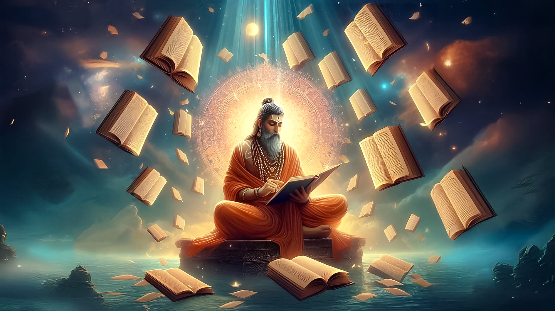 The Wisdom of the Upanishads: From Ritual to Inner Harmony 7 OrangeNews9 Wisdom from the Upanishads: A Journey for Every Generation (Part 2) - Shikshanam | Learn Sanskrit Online