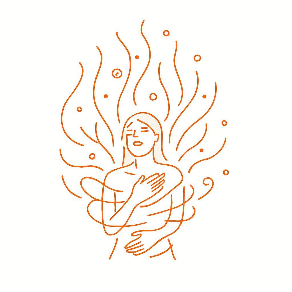 Emotional Overwhelm illustration