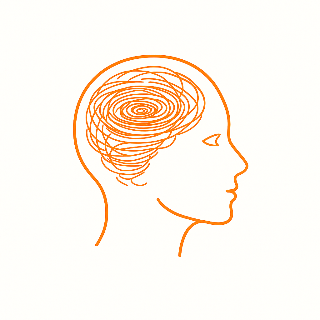 Inner Conflict illustration