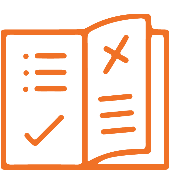 Emotional Journal Template Icon