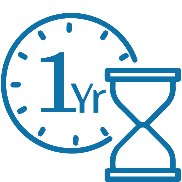 1-Year Access Icon
