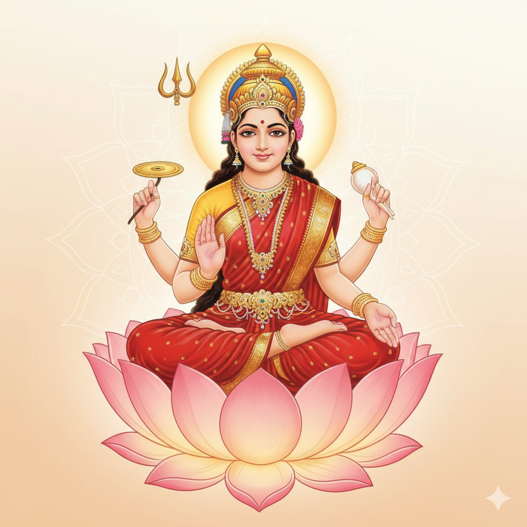 Divine Mother Devi