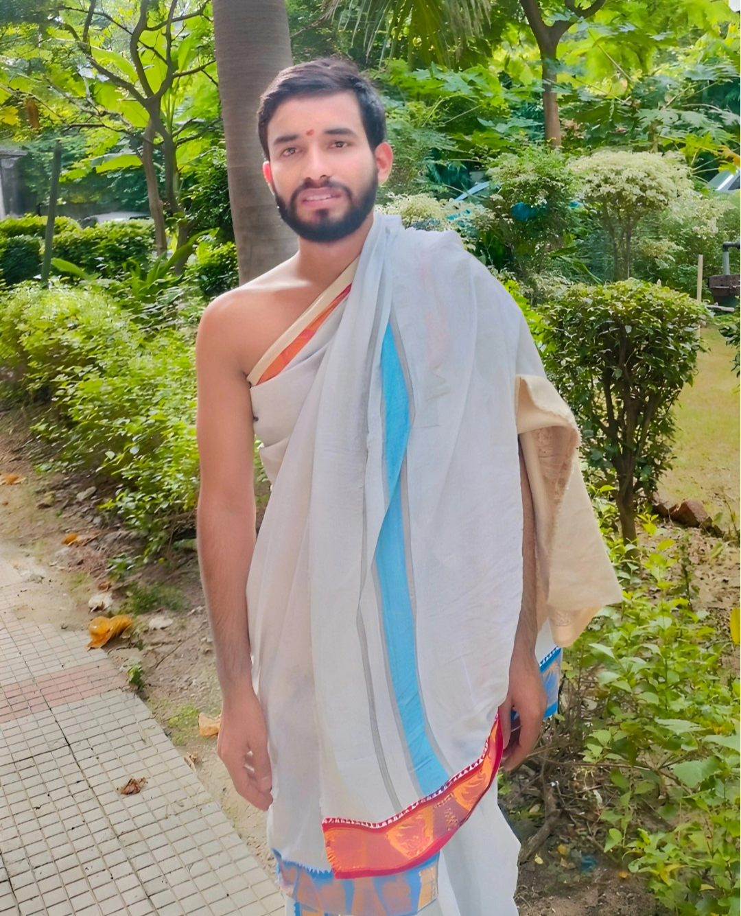 Acharya Shekhar Chandra Bhatt