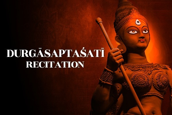 Durgāsaptashatī Recitation - Live Class!