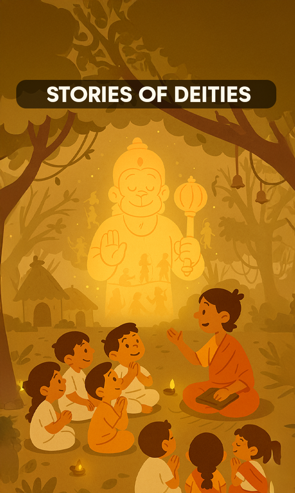 Stories of Deities