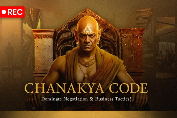 Chanakya's Code